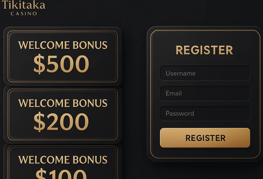Registratiescherm